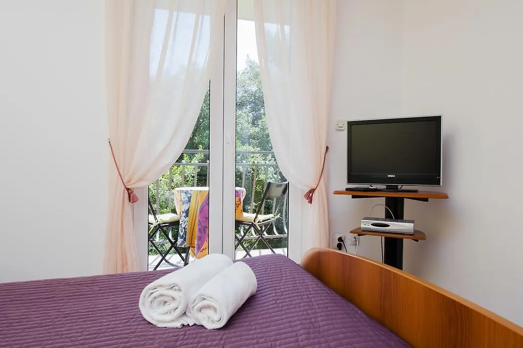 Apartments Villa Borik Rovinj Croatia