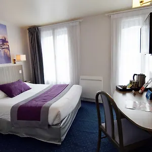 navštívit hotel