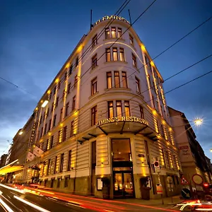 navštívit hotel