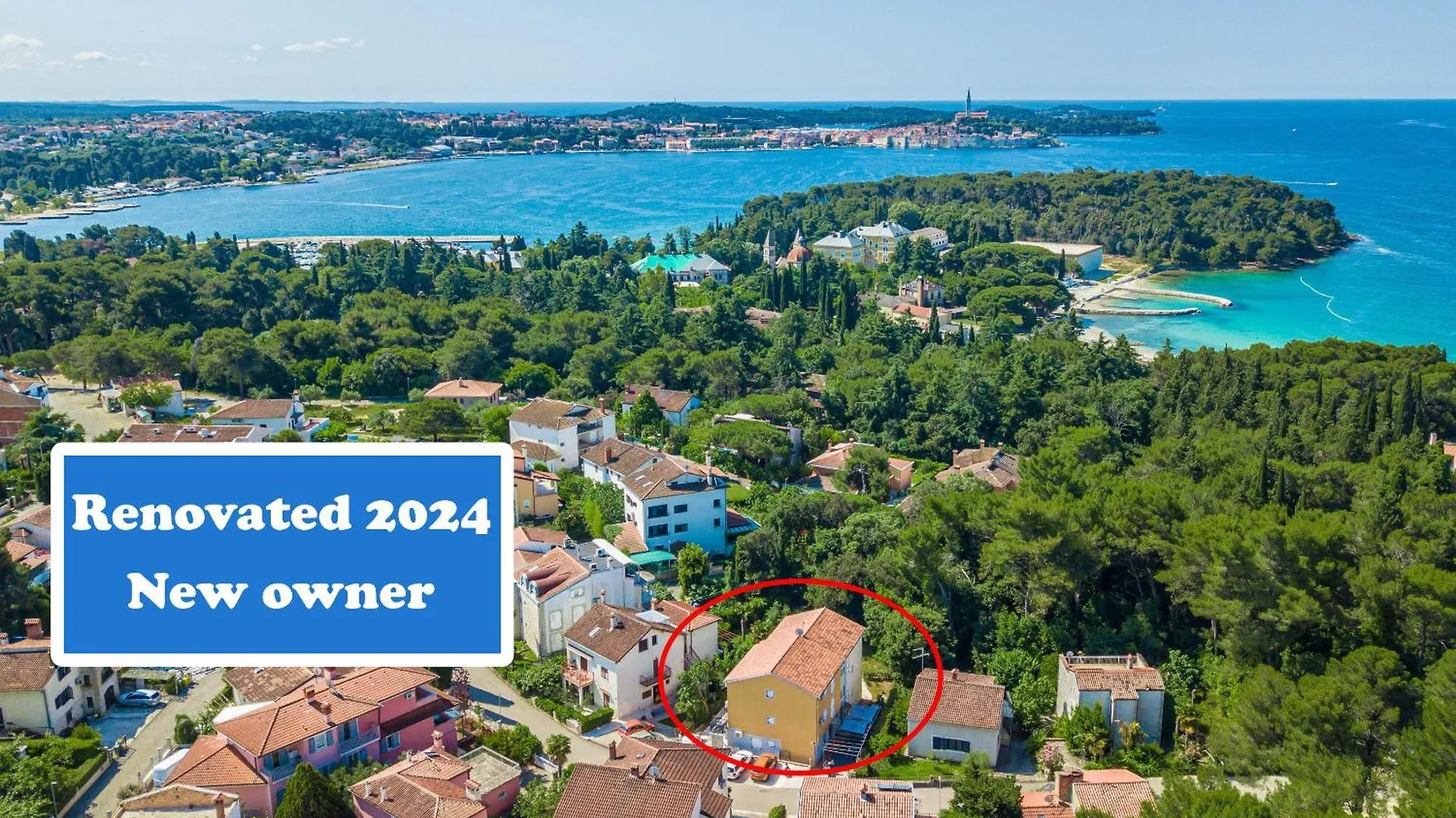 Apartments Villa Borik Rovinj