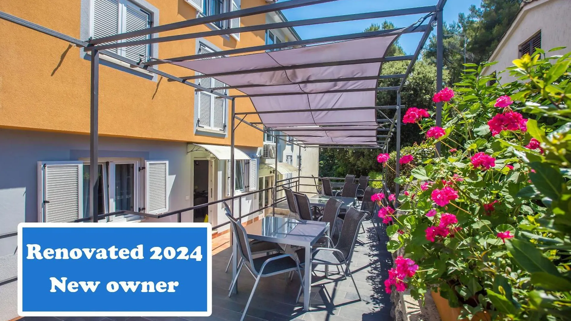 Apartments Villa Borik Rovinj Croatia
