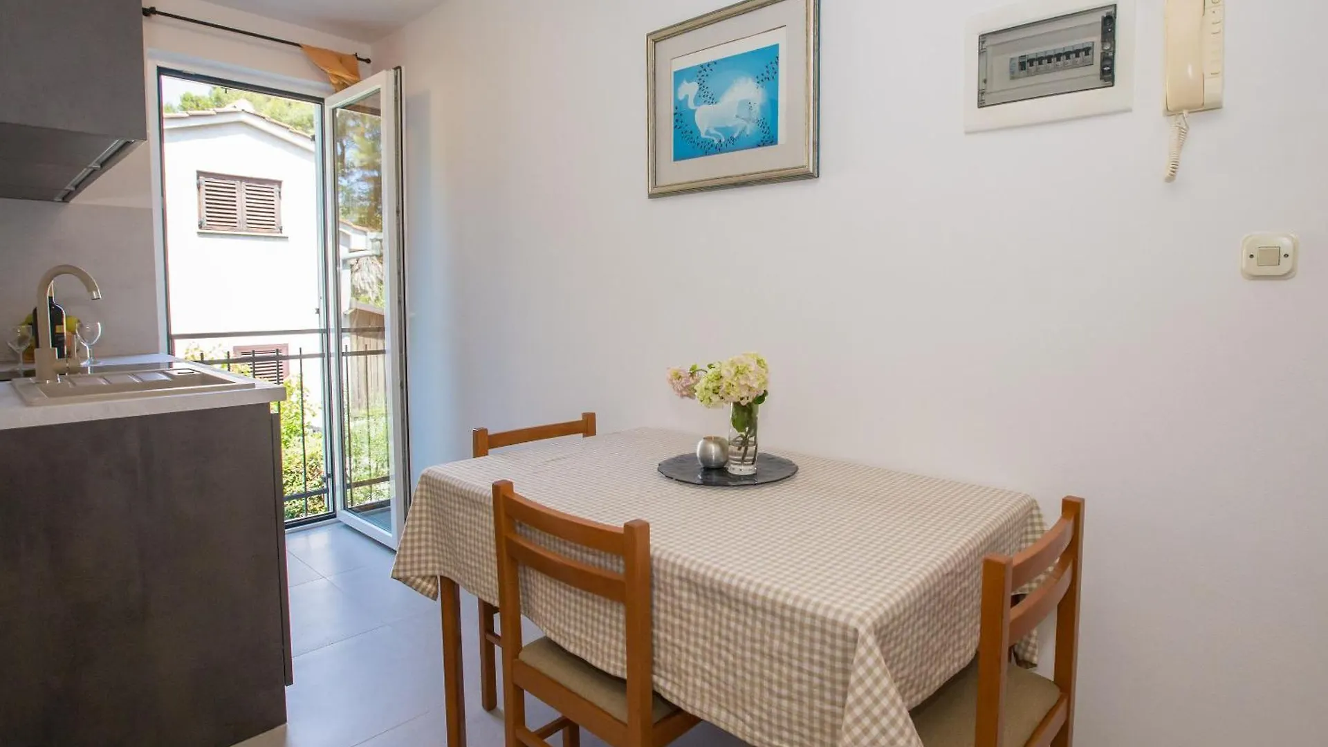 Apartments Villa Borik Rovinj Croatia