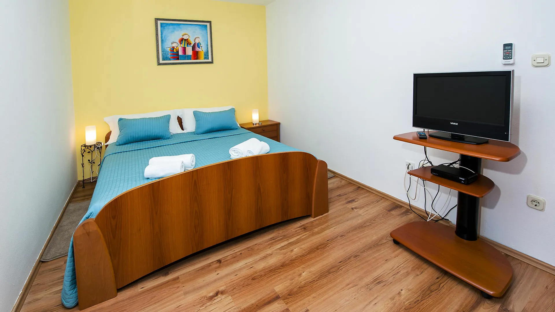 Apartments Villa Borik Rovinj Croatia
